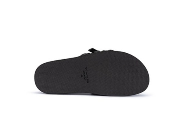 R렉시스 카프스킨 버클 슬라이더