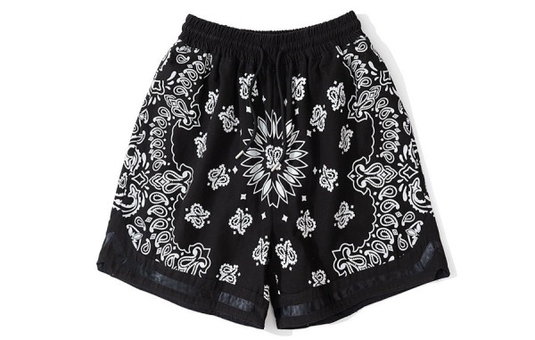 ASK*URSELF 페이즐 쇼츠 팬츠