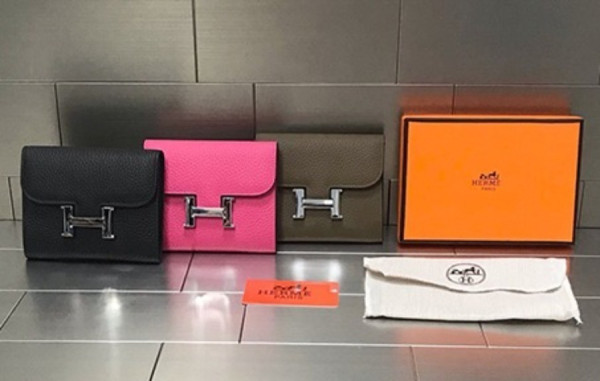 H르메스 콘스탄스 반지갑 (3color)
