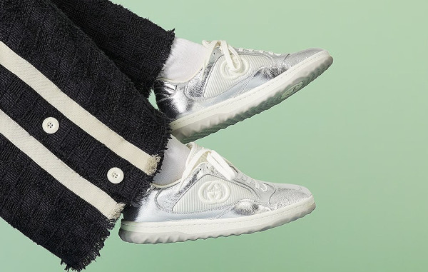 9찌 MAC80 메탈 인토로깅G 스니커즈