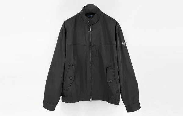 프RA다 슬리브 삼각 플레이트 자켓 (2color)