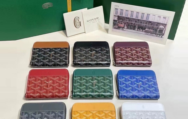 고YA드 마티뇽 PM 반지갑 (6color)