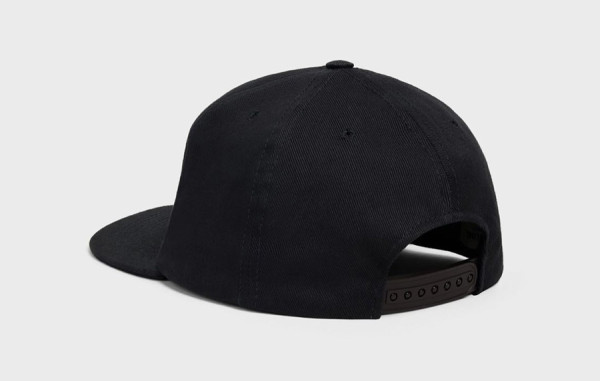 CEL*NE  C이니셜 US 스냅백 캡 (3color)