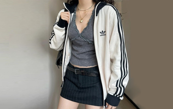 아D다스 오리지널 클래식 와플 베켄바우어 트랙탑 져지 자켓 (HIGH QUALITY)