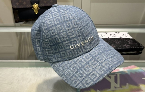 G방시 4G 패턴 데님 볼캡 (HIGH QUALITY)