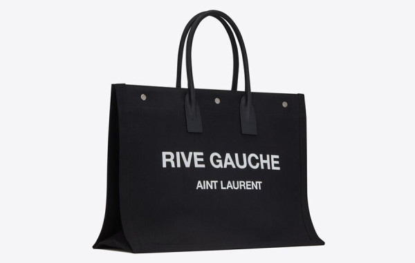 세인T로랑 RIVE GAUCHE 가로 토트백 (5color)