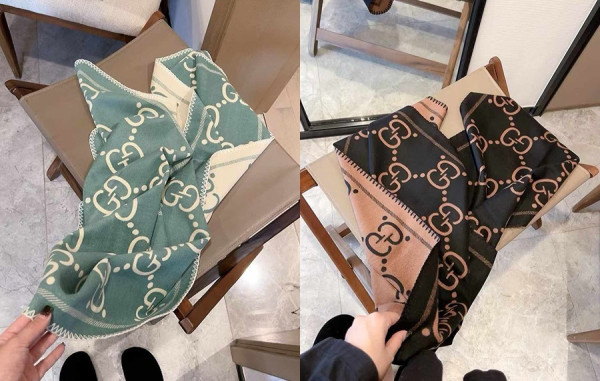 9찌 GG 숄 & 머플러 (3color)