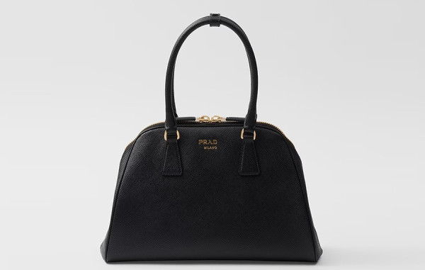 프RA다 사피아노 가죽 미디엄 토트백 (3color)