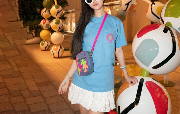 크롬HA츠 마이애미 익스클루시브 반팔 티셔츠 (PREMIUM)