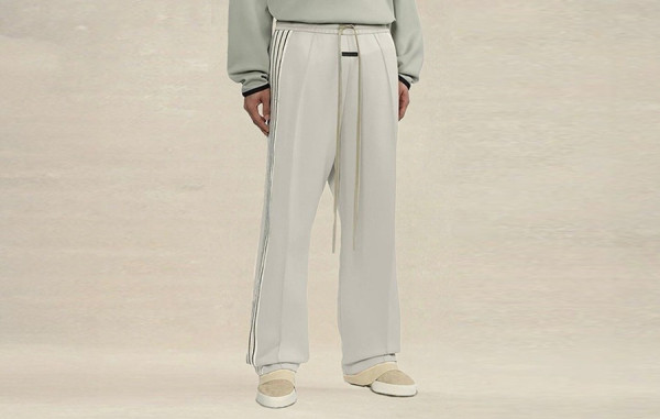 피5갓 브라운 포럼 사이드 스트라이프 스웨트 팬츠 (HIGH QUALITY)