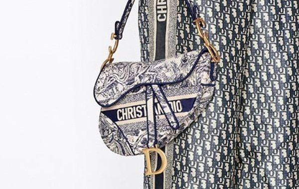 D올 새들백 7color