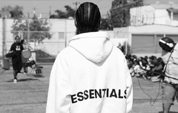 피5갓 X ESSE*TIALS 후드티셔츠 (PREMIUM)