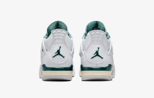 N*KE 조던 에어 4 '옥시다이즈드 그린'