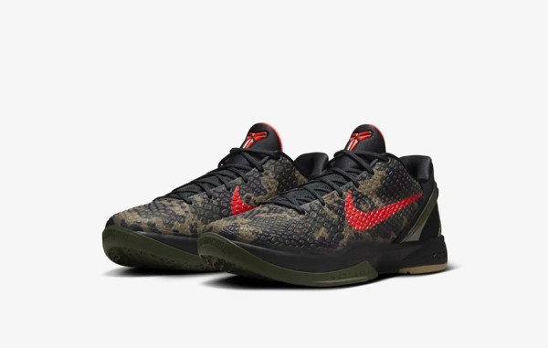 N*KE 줌 코비 6 프로트로 “이탈리안 카모”
