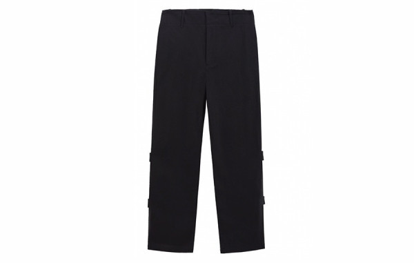 보*가 베*타 스트랩 버튼 카고 코튼 팬츠 (PREMIUM)