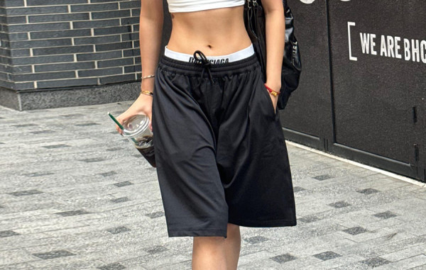 발렌시A가 스윔 쇼츠 팬츠 (PREMIUM)