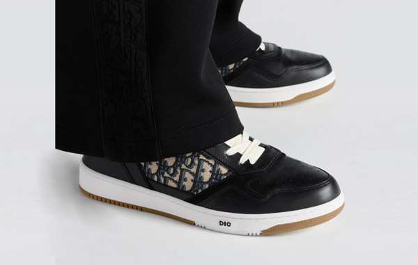 D올 B27 Uptown 로우탑 스니커즈