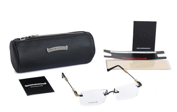 크롬HA츠 PILLS III 안경테 (2color)