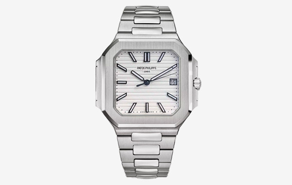 파*필립 큐비투스 흰판 45mm 1:1 최상급 (싱크 98.6%)