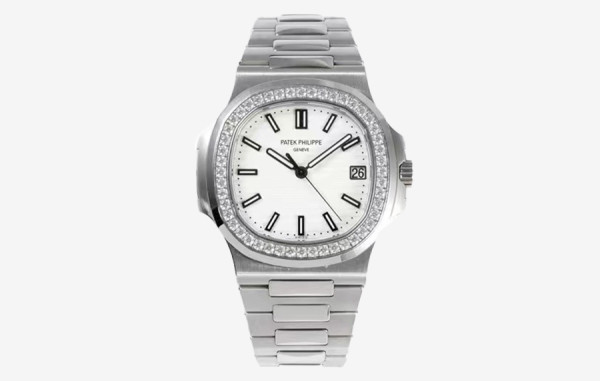 파*필립 노틸러스 흰판 다이아 40mm 1:1 최상급 (싱크 98.6%)