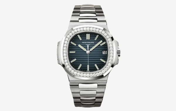 파*필립 노틸러스 청판 다이아 40mm 1:1 최상급 (싱크 98.6%)