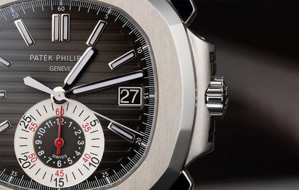 파*필립 노틸러스 크로노그래프 검판 40.5mm 1:1 최상급 (싱크 98.6%)