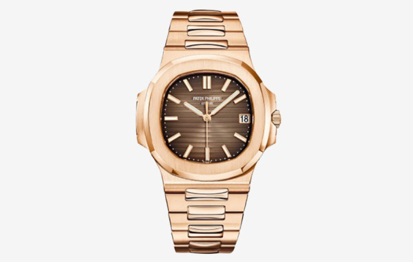 파*필립 노틸러스 초코 로즈골드 40mm 1:1 최상급 (싱크 98.9%)