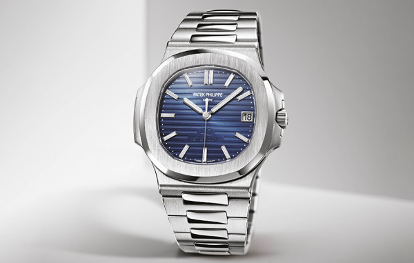 파*필립 노틸러스 청판 다이아인덱스 40주년 한정판 40mm 1:1 최상급 (싱크 98.6%)