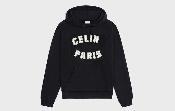 CEL*NE 파리스 맨투맨 후드 티셔츠 (HIGH QUALITY)