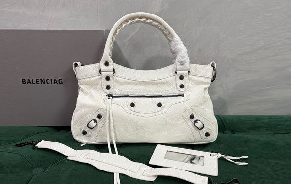 발렌시A가 르시티 퍼스트 백 (4color)