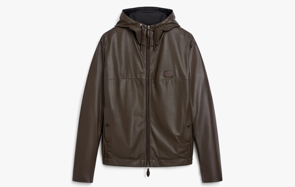 BERLUT* 플라이 B-웨이 자켓 (PREMIUM)