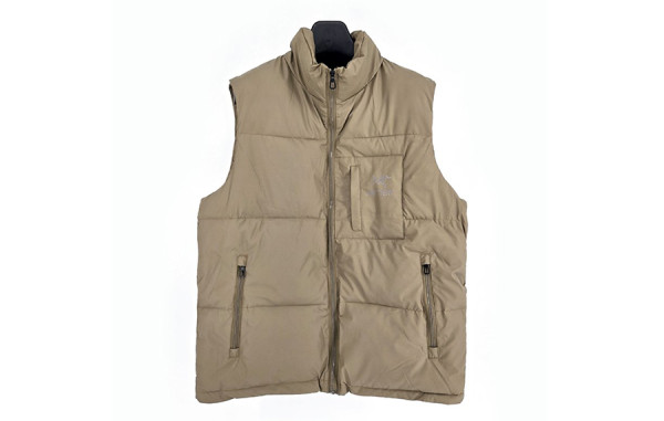 ARC'T*RYX 포켓 패딩 베스트 (2color)