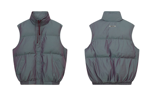 피5갓 X ESSE*TIALS 푸퍼 패딩 베스트 (PREMIUM)