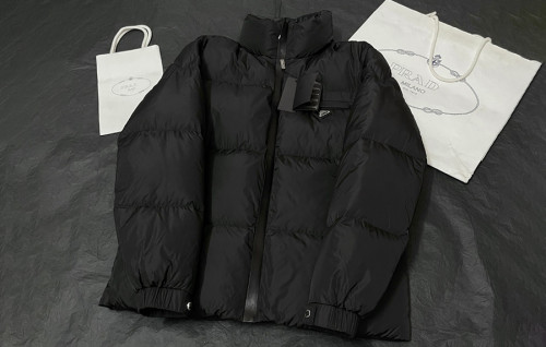 프RA다 트라이앵글 플레이트 포켓 패딩 (PREMIUM)