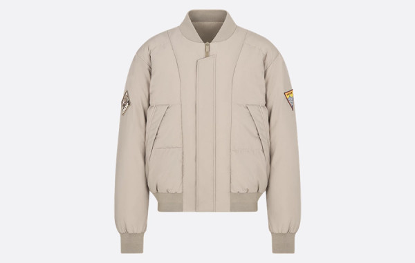 D올 Mountain 퀼트 블루종 자켓 (PREMIUM)