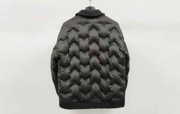 프RA다 패치워크 스플래터 퀼팅 자켓 (PREMIUM)