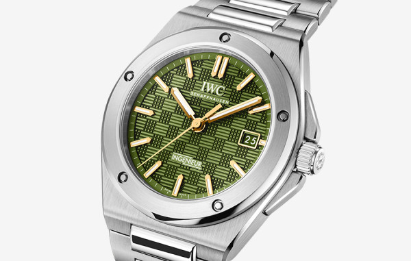 IW* 인제니어 오토매틱 녹판 40mm 1:1 최상급 (싱크 98.6%)