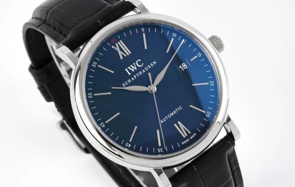 IW* 포르토피노 오토매틱 청판 레더스트랩 40mm 1:1 최상급 (싱크 98.6%)