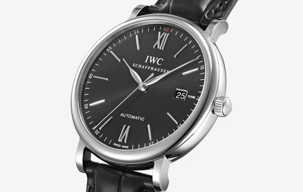 IW* 포르토피노 오토매틱 검판 레더스트랩 40mm 1:1 최상급 (싱크 98.6%)